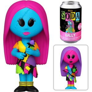 Sally (Nightmare Before Christmas) (BLKLT) Funko Vinyl Soda Sally (Nightmare Before Christmas) (BLKLT) Funko Vinyl Soda