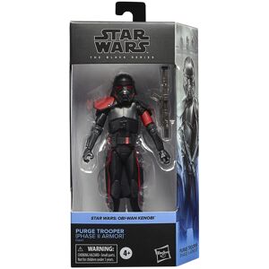 Hasbro Star Wars: Obi-Wan Kenobi The Black Series - Black Series Purge Trooper (Phase II Armor) 15 cm Hasbro Star Wars: Obi-Wan Kenobi The Black Series - Black Series Purge Trooper (Phase II Armor) 15 cm