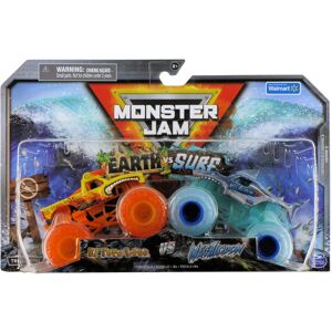 Monster Cable Jam 2022 Earth vs Surf Series 2-Pack El Toro Loco Earth vs Megalodon Sur Monster Cable Jam 2022 Earth vs Surf Series 2-Pack El Toro Loco Earth vs Megalodon Sur