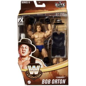 WWE Legends Elite Collection Cowboy Bob Orton Exclusive Action Figure WWE Legends Elite Collection Cowboy Bob Orton Exclusive Action Figure