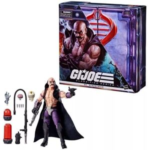 Hasbro G.I. Joe Classified Series Dr. Mindbender Figure Hasbro G.I. Joe Classified Series Dr. Mindbender Figure