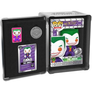 Funko The Joker Pop Classics 25TH Anniverary Limited Edition Tin Funko The Joker Pop Classics 25TH Anniverary Limited Edition Tin