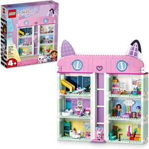 Lego Gabbys Dollhouse 10788 Building Toy Set 8-Room Playhouse with Purrfect Det Lego Gabbys Dollhouse 10788 Building Toy Set 8-Room Playhouse with Purrfect Det