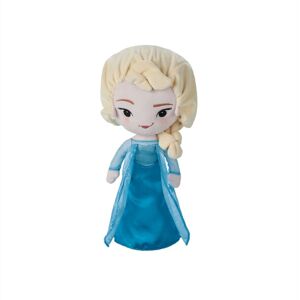 Disney Store Official Princess Plush Doll (Elsa from Frozen) Medium 14 Inches P Disney Store Official Princess Plush Doll (Elsa from Frozen) Medium 14 Inches P