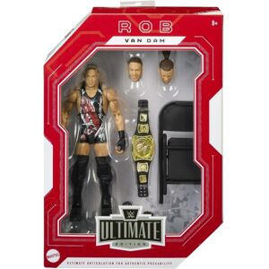 WWE Rob Van Dam RVD Mattel Ultimate Edition Best of Ruthless Aggressio WWE Rob Van Dam RVD Mattel Ultimate Edition Best of Ruthless Aggressio