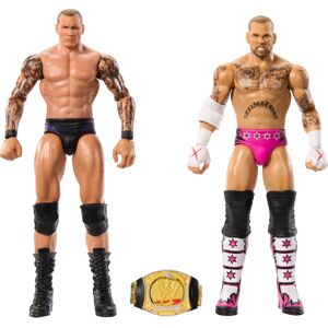 Mattel WWE Main Event Championship Showdown 2-Pack Action Figures & Accessory S Mattel WWE Main Event Championship Showdown 2-Pack Action Figures & Accessory S