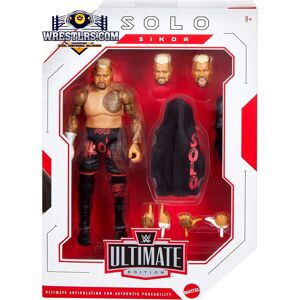 Solo Sikoa - WWE Ultimate Edition Series 24 Solo Sikoa - WWE Ultimate Edition Series 24