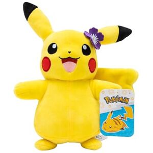 Pokémon Pok?mon PKW3095 Plush Soft Pikachu 20 cm Pokémon Pok?mon PKW3095 Plush Soft Pikachu 20 cm