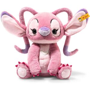 Steiff Disney Originals Angel Cuddly Toy, Cute Stuffed Toy with Plastic Eyes, Ch Steiff Disney Originals Angel Cuddly Toy, Cute Stuffed Toy with Plastic Eyes, Ch