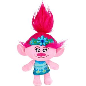 Posh Paws Trolls World Tour Queen Poppy 7" Plush Toy Posh Paws Trolls World Tour Queen Poppy 7" Plush Toy