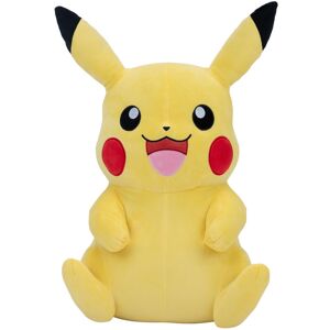 Jazwares Pikachu Plush Toy - 61cm - Official Pokémon Jazwares Pikachu Plush Toy - 61cm - Official Pokémon
