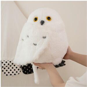 Unbranded (32cm) Hedwig Potter Harry Plush Toy Owl Stuffed Doll Animal Decorations Kids Gi Unbranded (32cm) Hedwig Potter Harry Plush Toy Owl Stuffed Doll Animal Decorations Kids Gi