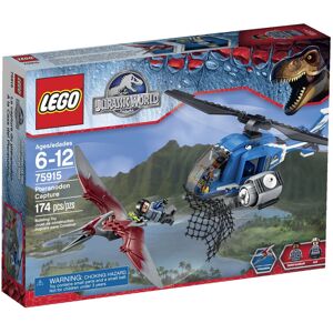 Lego Jurassic World Pteranodon Capture 75915 Building Kit Lego Jurassic World Pteranodon Capture 75915 Building Kit