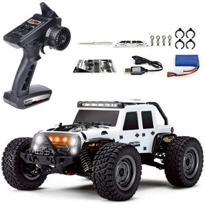 Maxpower 16103 Fast RC Car 1/16 4WD Monster Truck - 50 km/h, LED Headlights, Waterproof 2 Maxpower 16103 Fast RC Car 1/16 4WD Monster Truck - 50 km/h, LED Headlights, Waterproof 2