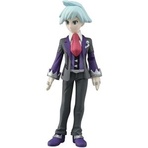 Pokémon Pokemon Takara Tomy Monster Collection (Steven) Figure Toy Ages 4 an Pokémon Pokemon Takara Tomy Monster Collection (Steven) Figure Toy Ages 4 an