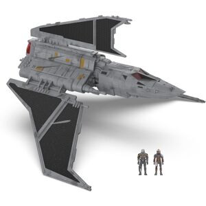 STAR WARS Micro Galaxy Squadron Havoc Marauder Rescue Mission - 7-Inch Vehicle w STAR WARS Micro Galaxy Squadron Havoc Marauder Rescue Mission - 7-Inch Vehicle w