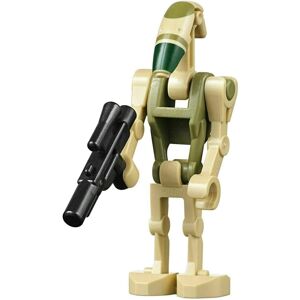 Lego Star Wars - Kashyyyk Battle Droid with Blaster Lego Star Wars - Kashyyyk Battle Droid with Blaster