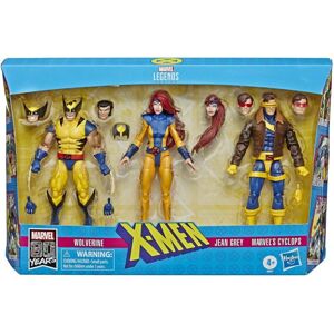 Hasbro Marvel Legends Series 6-inch Collectible Action Figures 3-Pack Hasbro Marvel Legends Series 6-inch Collectible Action Figures 3-Pack
