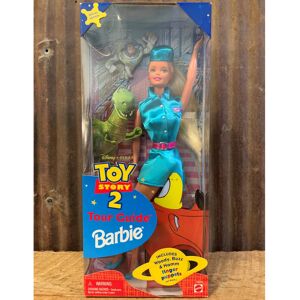Mattel Barbie Disney Toy Story 2: Tour Guide Special Edition Doll (1999) Mattel Barbie Disney Toy Story 2: Tour Guide Special Edition Doll (1999)
