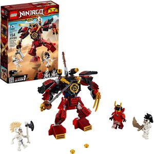 Lego NINJAGO Legacy Samurai Mech 70665 Toy Mech Building Kit Comes wit Lego NINJAGO Legacy Samurai Mech 70665 Toy Mech Building Kit Comes wit