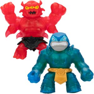 Heroes of Goo Jit Zu Stretch Strikers Versus Pack 2 Figure Pack Stretchy Actio Heroes of Goo Jit Zu Stretch Strikers Versus Pack 2 Figure Pack Stretchy Actio