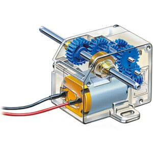 Tamiya Mini Motor Low Speed Gearbox 4-Speed TAM70189 Mini Racer & Accys Tamiya Mini Motor Low Speed Gearbox 4-Speed TAM70189 Mini Racer & Accys