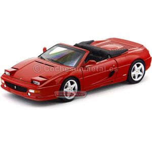Hot Wheels Hotwheels Elite 1:18 Scale Ferrari F355 Spider Red Hot Wheels Hotwheels Elite 1:18 Scale Ferrari F355 Spider Red