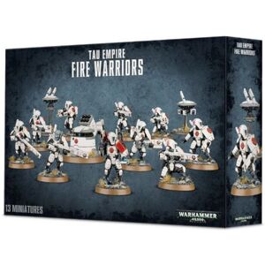 Games Workshop Fire Warriors guerrier de feu 56-06 - Empire Tau - Warhammer 40 000 Games Workshop Fire Warriors guerrier de feu 56-06 - Empire Tau - Warhammer 40 000