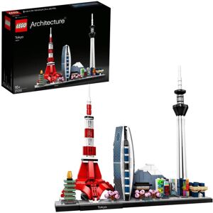 Lego? Architecture Skylines: Tokyo 21051 Building Kit Collectible Architecture Lego? Architecture Skylines: Tokyo 21051 Building Kit Collectible Architecture