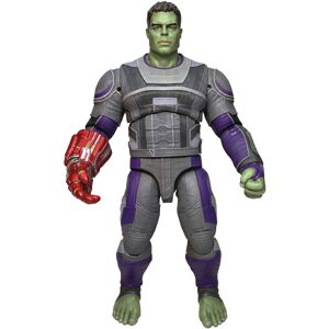 Diamond Select Marvel Select: Avengers Endgame Nano-Gauntlet Hulk Action Figure Diamond Select Marvel Select: Avengers Endgame Nano-Gauntlet Hulk Action Figure