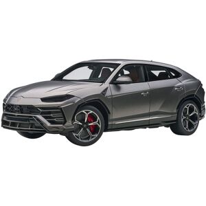 Lamborghini Urus Grigio Lynx Gray Metallic 1/18 Model Car by Autoart 79164 Lamborghini Urus Grigio Lynx Gray Metallic 1/18 Model Car by Autoart 79164