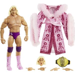 WWE MATTEL Ultimate Edition Ric Flair Action Figure 6-in / 15.24-cm with Inter WWE MATTEL Ultimate Edition Ric Flair Action Figure 6-in / 15.24-cm with Inter