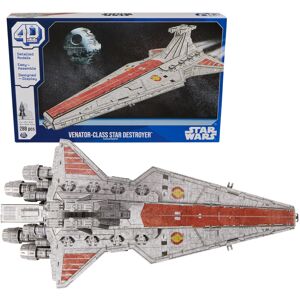 Spin Master Games 4D Build Star Wars Deluxe Venator-Class Star Destroyer 3D Mode Spin Master Games 4D Build Star Wars Deluxe Venator-Class Star Destroyer 3D Mode