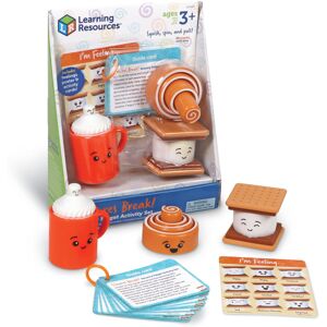 Learning Resources SMores Break! Sensory Fidget Activity Set Sensory Fidget Toy Learning Resources SMores Break! Sensory Fidget Activity Set Sensory Fidget Toy