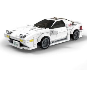 dOBROMOb dOMOb Mazda RX-7 FC3S - Initial-D 25-th Anniversary - CADA Bricks Toys for 8+ Ag dOBROMOb dOMOb Mazda RX-7 FC3S - Initial-D 25-th Anniversary - CADA Bricks Toys for 8+ Ag