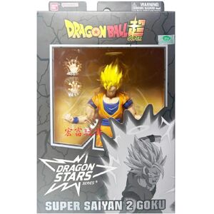 Bandai Dragon Ball Dragon Stars Super Saiyan 2 Goku Action Figure Bandai Dragon Ball Dragon Stars Super Saiyan 2 Goku Action Figure