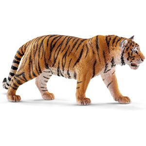 Schleich Wild Life Realistic Siberian Tiger Figurine - Authentic and Highly Deta Schleich Wild Life Realistic Siberian Tiger Figurine - Authentic and Highly Deta