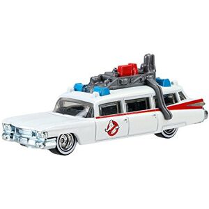 Mattel Hot Wheels Retro Entertainment Ghostbusters Ecto 1 Die-Cast Vehicle Mattel Hot Wheels Retro Entertainment Ghostbusters Ecto 1 Die-Cast Vehicle