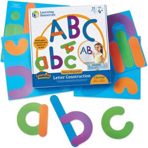 Learning Resources Giant Magnetic Letter Construction Classroom Accessories Fine Motor Toy 21 Pi Learning Resources Giant Magnetic Letter Construction Classroom Accessories Fine Motor Toy 21 Pi