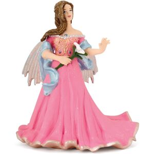 Papo -Hand-Painted - Figurine -The Enchanted World -Pink elf with Lily -38814 - Papo -Hand-Painted - Figurine -The Enchanted World -Pink elf with Lily -38814 -