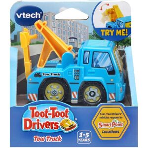 Vtech Toot-Toot Drivers Blue Tow Truck Interactive Toy Vtech Toot-Toot Drivers Blue Tow Truck Interactive Toy