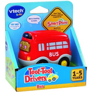 Vtech Toot-Toot Drivers Red Bus Interactive Toy Vtech Toot-Toot Drivers Red Bus Interactive Toy