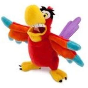 Disney Iago Plush - Aladdin - Small - 11 Inch Disney Iago Plush - Aladdin - Small - 11 Inch