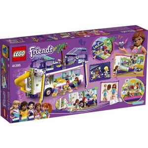 Lego Friends Friendship Bus 41395 Heartlake City Toy Playset Building Kit Promot Lego Friends Friendship Bus 41395 Heartlake City Toy Playset Building Kit Promot