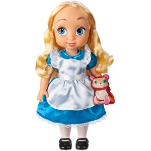 Disney Store Official Animators' Collection Alice Doll - 16 Inches Collectible Disney Store Official Animators' Collection Alice Doll - 16 Inches Collectible