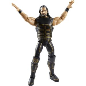 Mattel WWE Seth Rollins Fan TakeOver 6-in Elite Action Figure with Fan-voted Gear & Acc Mattel WWE Seth Rollins Fan TakeOver 6-in Elite Action Figure with Fan-voted Gear & Acc
