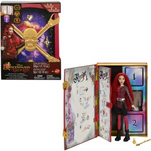 Mattel Disney Descendants 4: The Rise Of Red - The Sorcerer's Cookbook (HWH95) Mattel Disney Descendants 4: The Rise Of Red - The Sorcerer's Cookbook (HWH95)