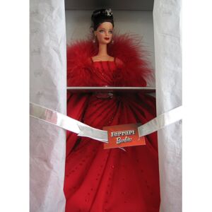 Barbie Ferrari Doll in Red Gown Limited Edition (2000) Barbie Ferrari Doll in Red Gown Limited Edition (2000)