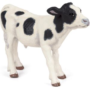 Papo Black and White Calf Figure Papo Black and White Calf Figure