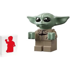 Lego Star Wars The Mandalorian Minifigure - Baby Yoda Grogu (The Child Lego Star Wars The Mandalorian Minifigure - Baby Yoda Grogu (The Child